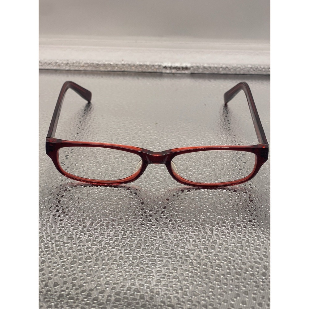 Steve Madden CARMEN Wine 52-16-140‎ Full Rim Eyeglasses Frame No 1